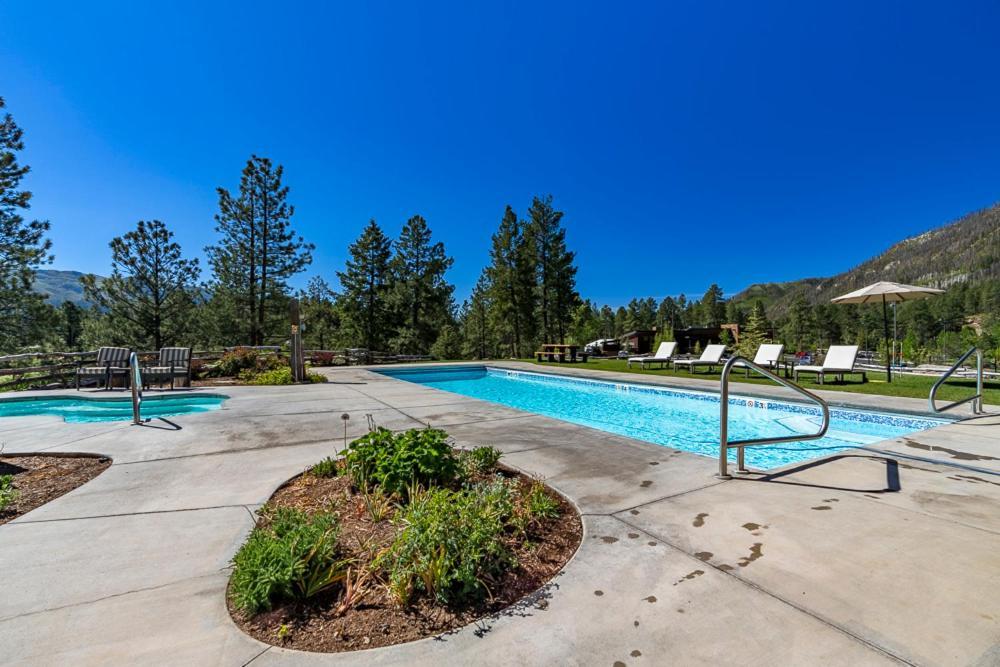 New Tamarron Lodge Unit-Amazing Views And 10 Miles To Purgatory! Ντουράνγκο Εξωτερικό φωτογραφία