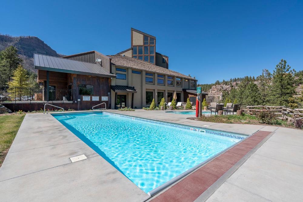 New Tamarron Lodge Unit-Amazing Views And 10 Miles To Purgatory! Ντουράνγκο Εξωτερικό φωτογραφία